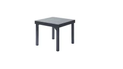Tafel Modulo full alu 4/8