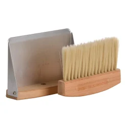 Tafelstoffer en blik