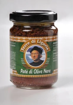Tapenade di olive nero