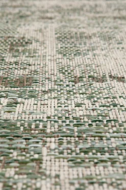 Tapijt outdoor Catania diameter 160 agave