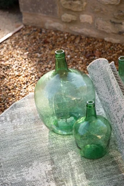 Tapijt outdoor Catania diameter 160 agave