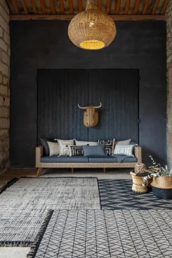 Tapijt outdoor Lou 160x230 natural