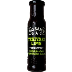 Teriyaki lime saus 250ml