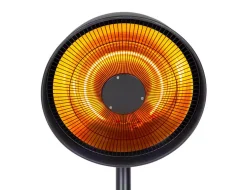 Terrasverwarmer elektrisch staand Helios