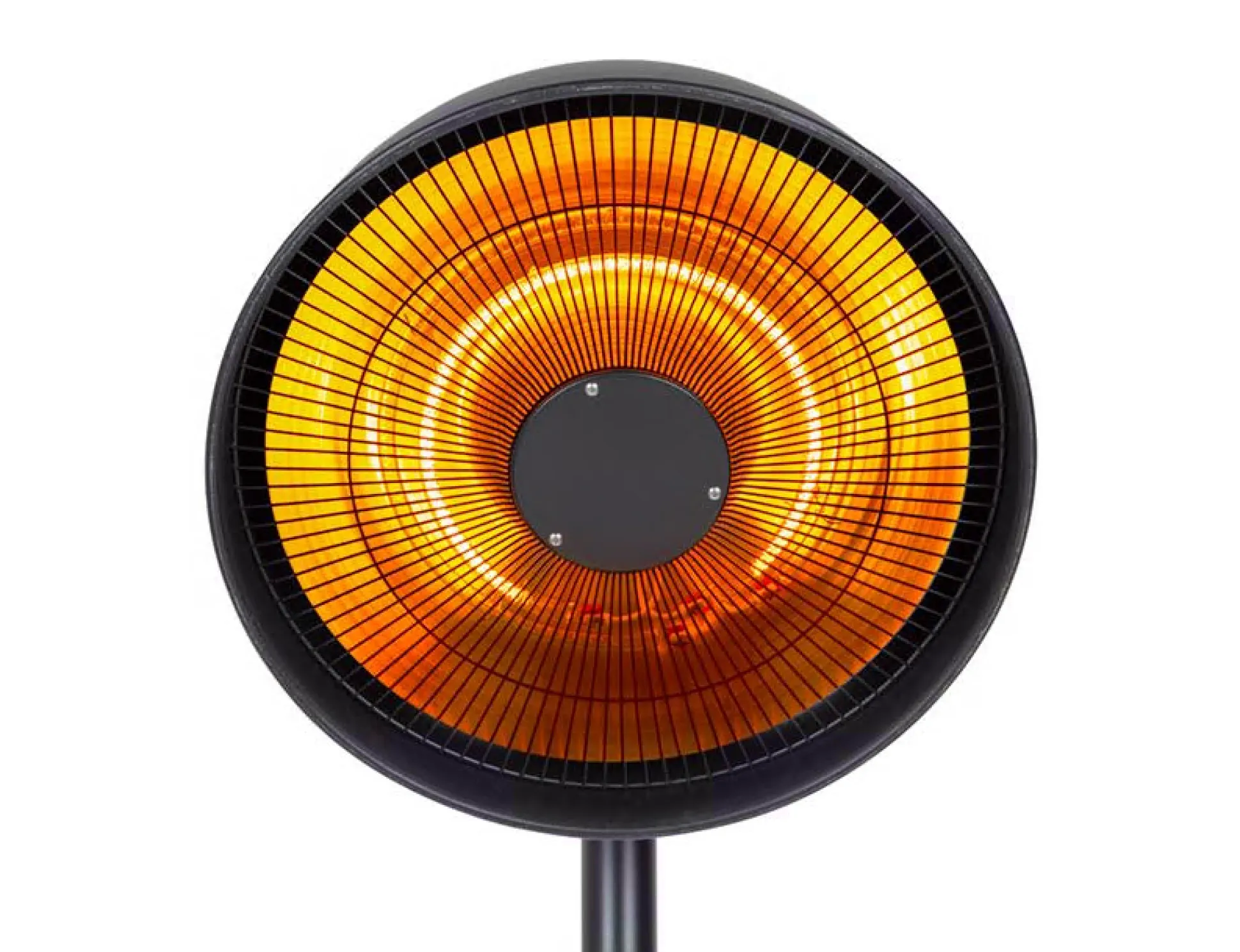 Terrasverwarmer elektrisch staand Helios