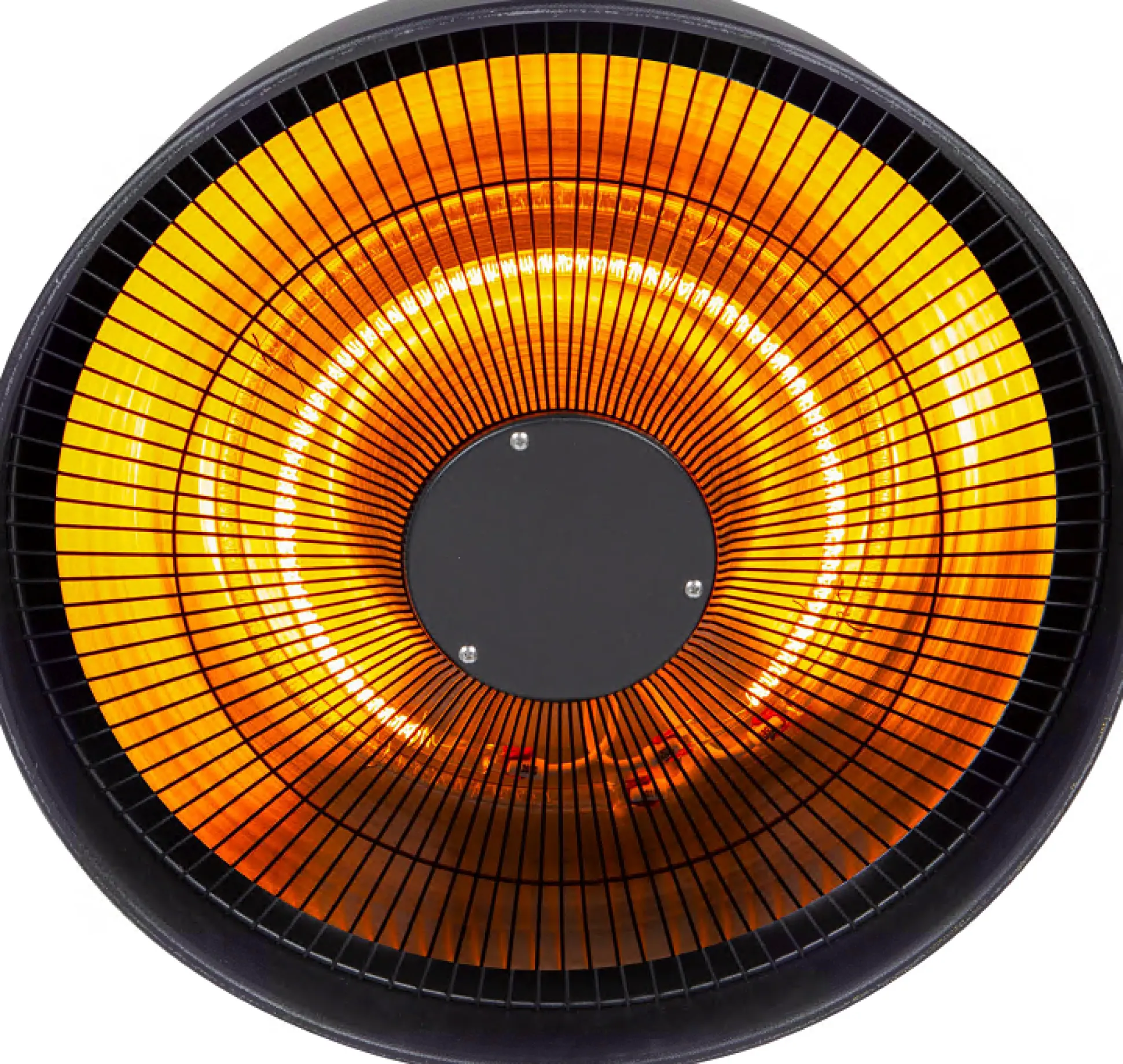 Terrasverwarmer elektrisch staand Helios