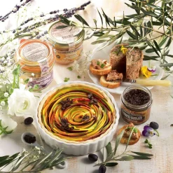 Terrine met piment d'espelette