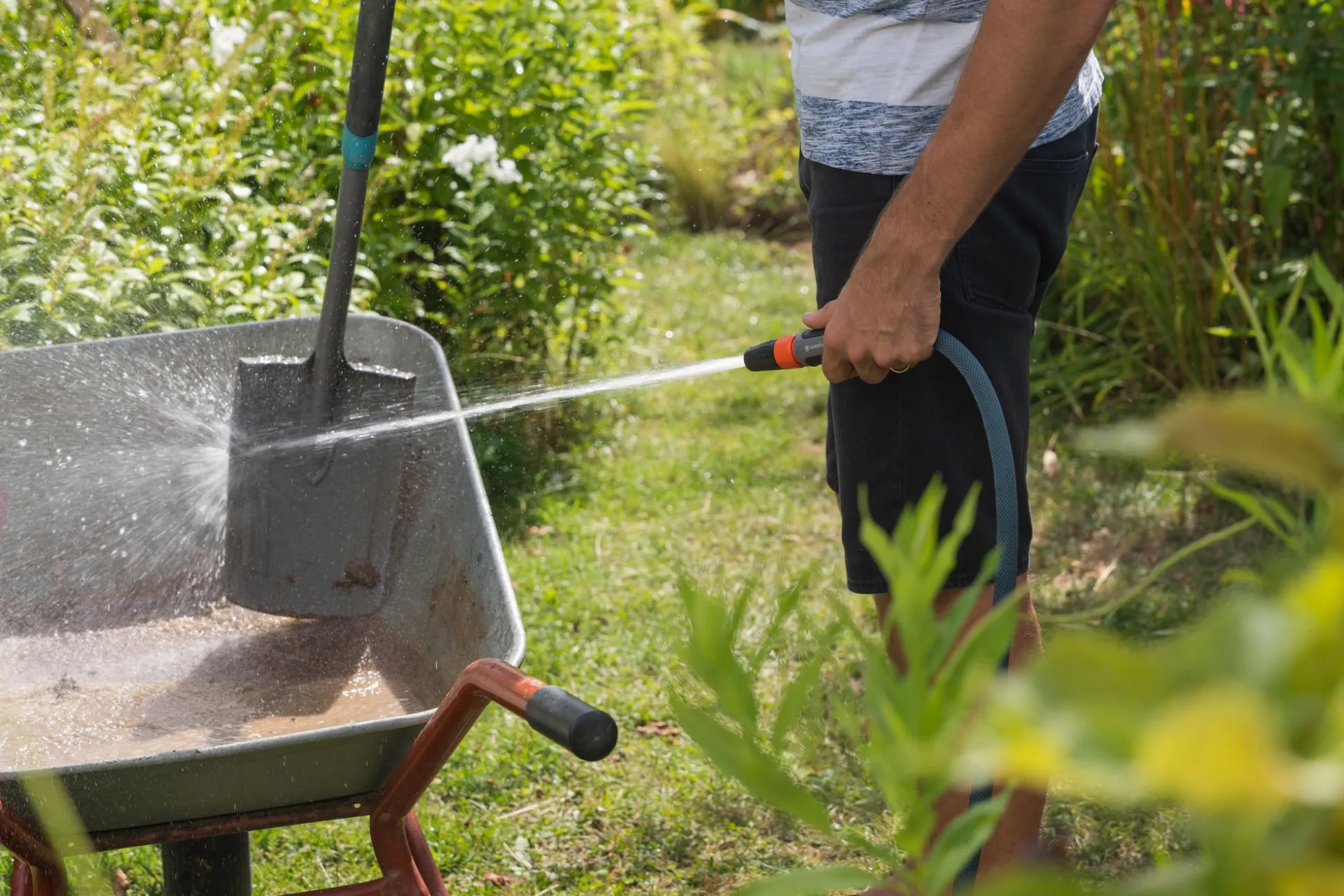 Textielslang Liano Xtreme 30m Set