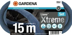 Textielslang Liano Xtreme 15m Set