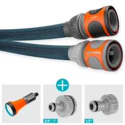 Textielslang Liano Xtreme 15m Set