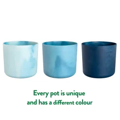 The Ocean Collection 14cm Atlantic blue