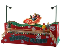 The runaway sleigh