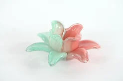 Theelichthouder amaryllis