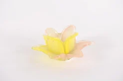 Theelichthouder amaryllis