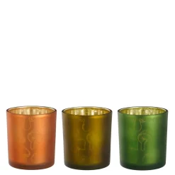 Theelichthouder paddestoel - h8xd7