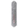 Thermometer oud zink
