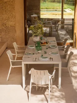 Tiberina armchair corda