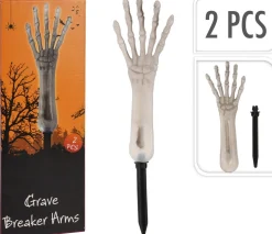 Tuinprikker set van 2 armen