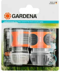 Tuinslang aansluitset