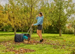 Tuinzak popup vierkant maat L 220l