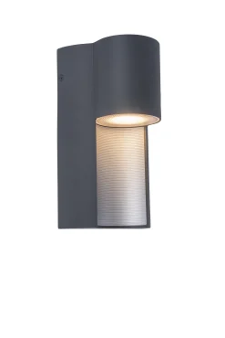 Urban wandlamp donkergrijs gu10 7w