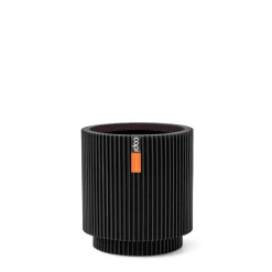 Vaas cilind groove 8x9