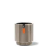 Vaas cilinder Groove 15x17