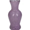 Vaas glas lila