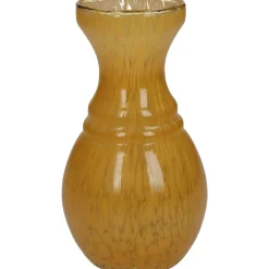 Vaas glas oker