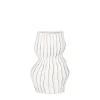 Vaas Streep - H26 x 17 cm