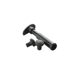 VACUUMPOMP MET 2 STOPPEN