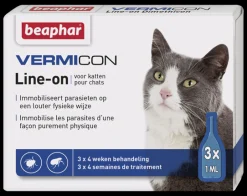 Vermicon line-on kat 3x1ml