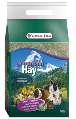 Versele-Laga Mountain Hay - Herbs 500g