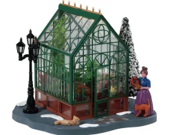 Victoriaanse serre, b/o (4,5v)