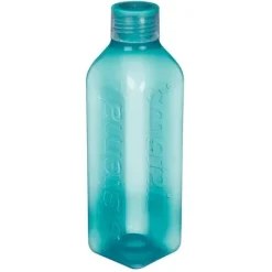 Vierkante drinkfles 1l