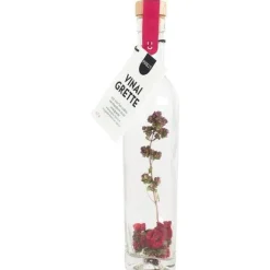 Vinaigrette framboos munt