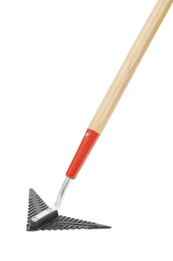 Vleugelschoffel 220mm met steel