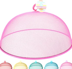 Vliegenkap metaal 35cm - 5ass