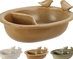 Voederbak voor vogels 20cm - 3ass