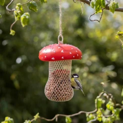 Voedersilo vliegenzwam