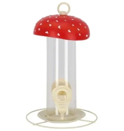 Voedersilo vliegenzwam