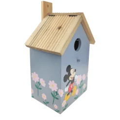 Vogelhuisje mickey
