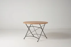 Vouwtafel Olivia rond