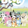 Vriendenboek - bluey - creatief vriendenboek voor kinderen