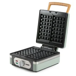 Wafelijzer voor rechthoekige wafels