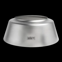 Warmtecontroleset voor houtskoolbarbecues