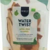 Water twist appel peer zakje