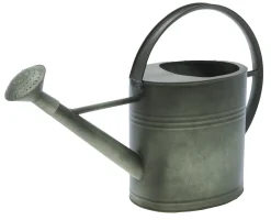 Waterkan zink ovaal groen 7l