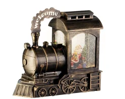 Waterspinner trein batterij