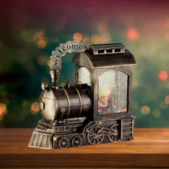 Waterspinner trein batterij